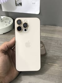 16برو ماكس ماستر جهاز نضيف 256 بطاريه 92فقط (مستبدل شاشه كلش حلوه) بغد...