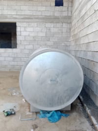 ورحمه الله وبركاته تانكيات مال مي واحد 1000التر تغريبن وال جبير 4000ال...