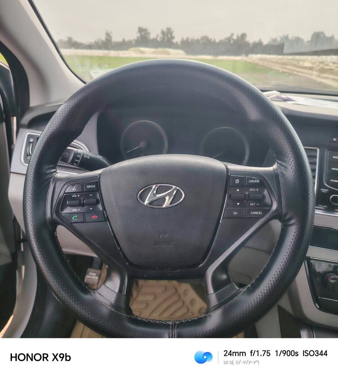 السلام عليكم  سياره سوناتا البيع  وارد امريكي موديل ١٥ تفاصيل بسونار  سنوية بسمي تحويل مباشر سعر ١٢٥ 
***********
