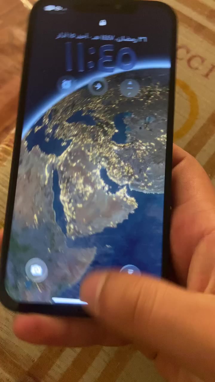 تخطي تيفون 12 برو ماكس مبدل شاشه وبطاريه سيمكارت ميشتغل تليفون تخطي السعر 200الف بس المكان بغداد


**إذا كنت صاحب هذا الإعلان وتريد حذفه لأي سبب، رجاءا أرسل رسالة إلى الدعم الفني**