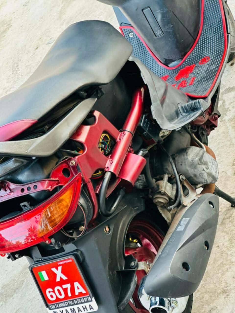 سلام عليكم فراشه رمبه اول تبديله دهن سعر 500 أو مراوس


**إذا كنت صاحب هذا الإعلان وتريد حذفه لأي سبب، رجاءا أرسل رسالة إلى الدعم الفني**