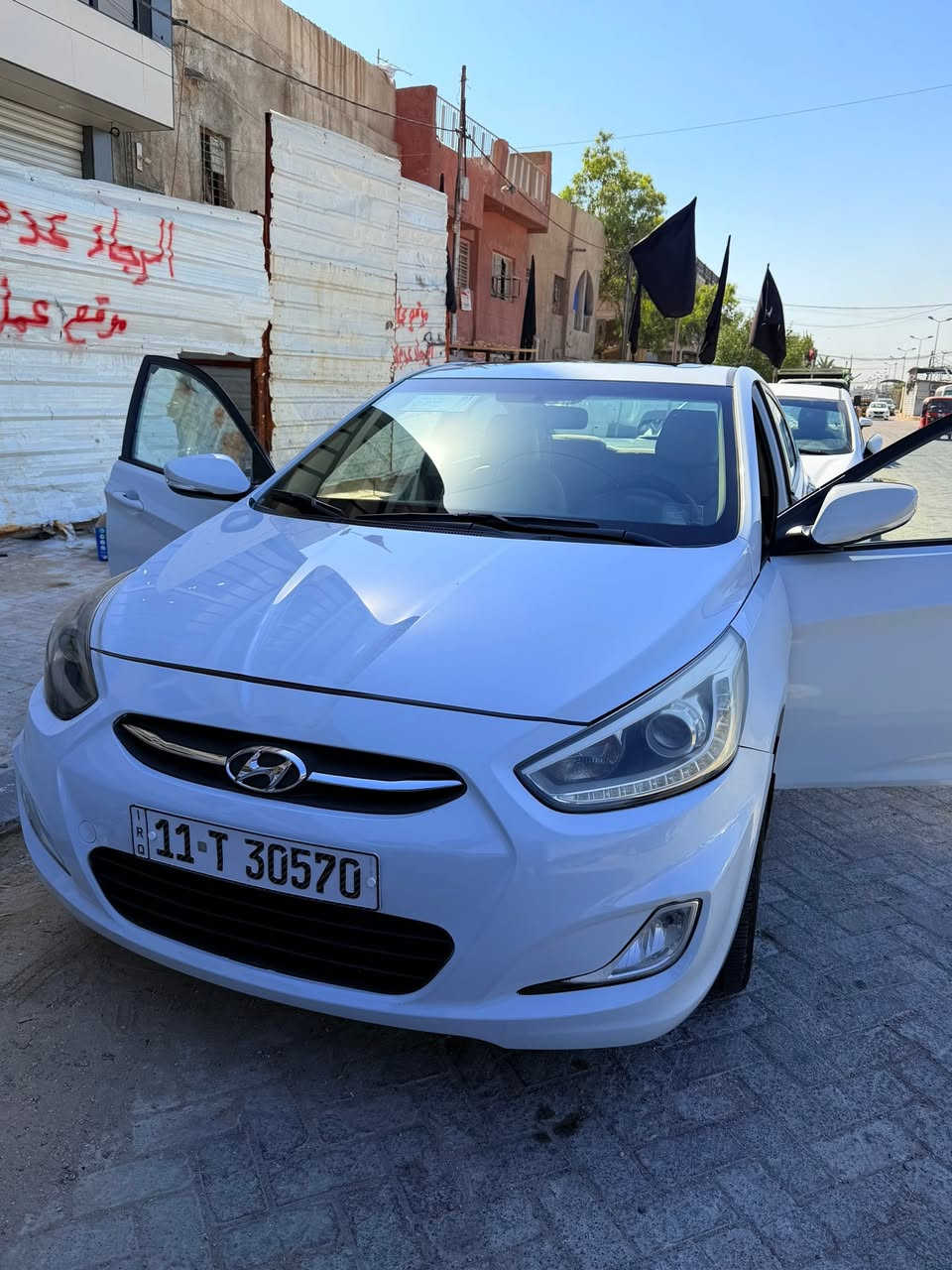 اكسنت خليجي ٢٠١٨ السياره جديده مواصفات فتحه بنراما تحكم استيرن اشاير با مري سياره نضيفه المكان بغداد مدينه الصدر 
السعر ١٢٠$وبي مجال
رقم الهاتف  ***********
