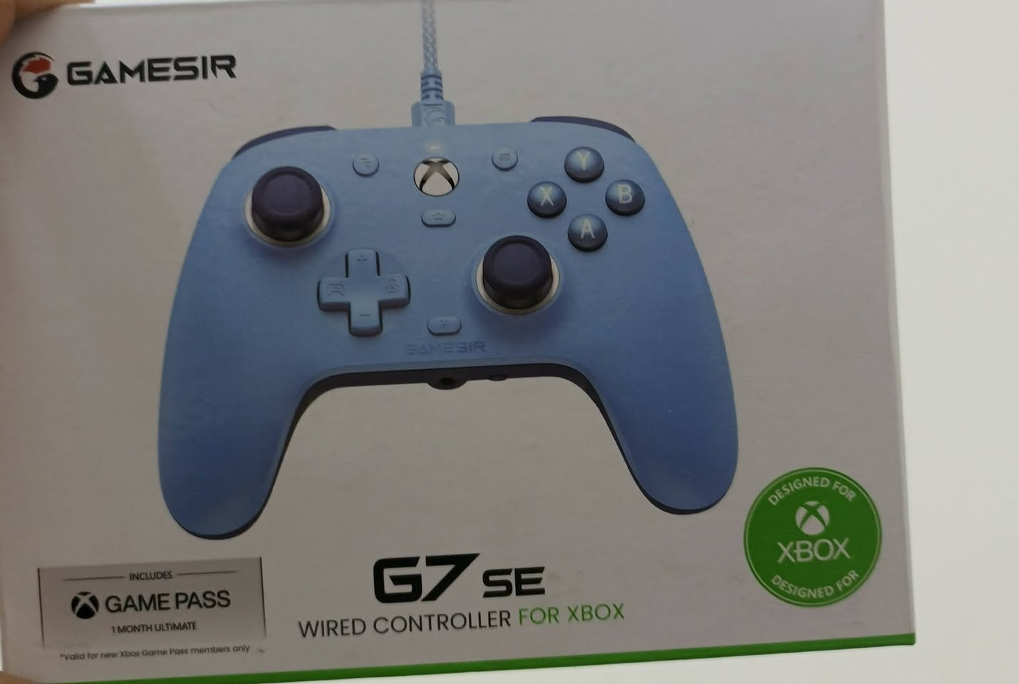 سلام عليكم اكس بوكس وان اكس للبيع واحد تيرا وبي العاب مثل ريد ديد وذاويتشر  واساسين كريد وبعد العاب دائميه واكو العاب اشتراك مثل فيفا وفورزه وجي تي اي السعر 235 وبي مجال مكاني نجف


**إذا كنت صاحب هذا الإعلان وتريد حذفه لأي سبب، رجاءا أرسل رسالة إلى الدعم الفني**