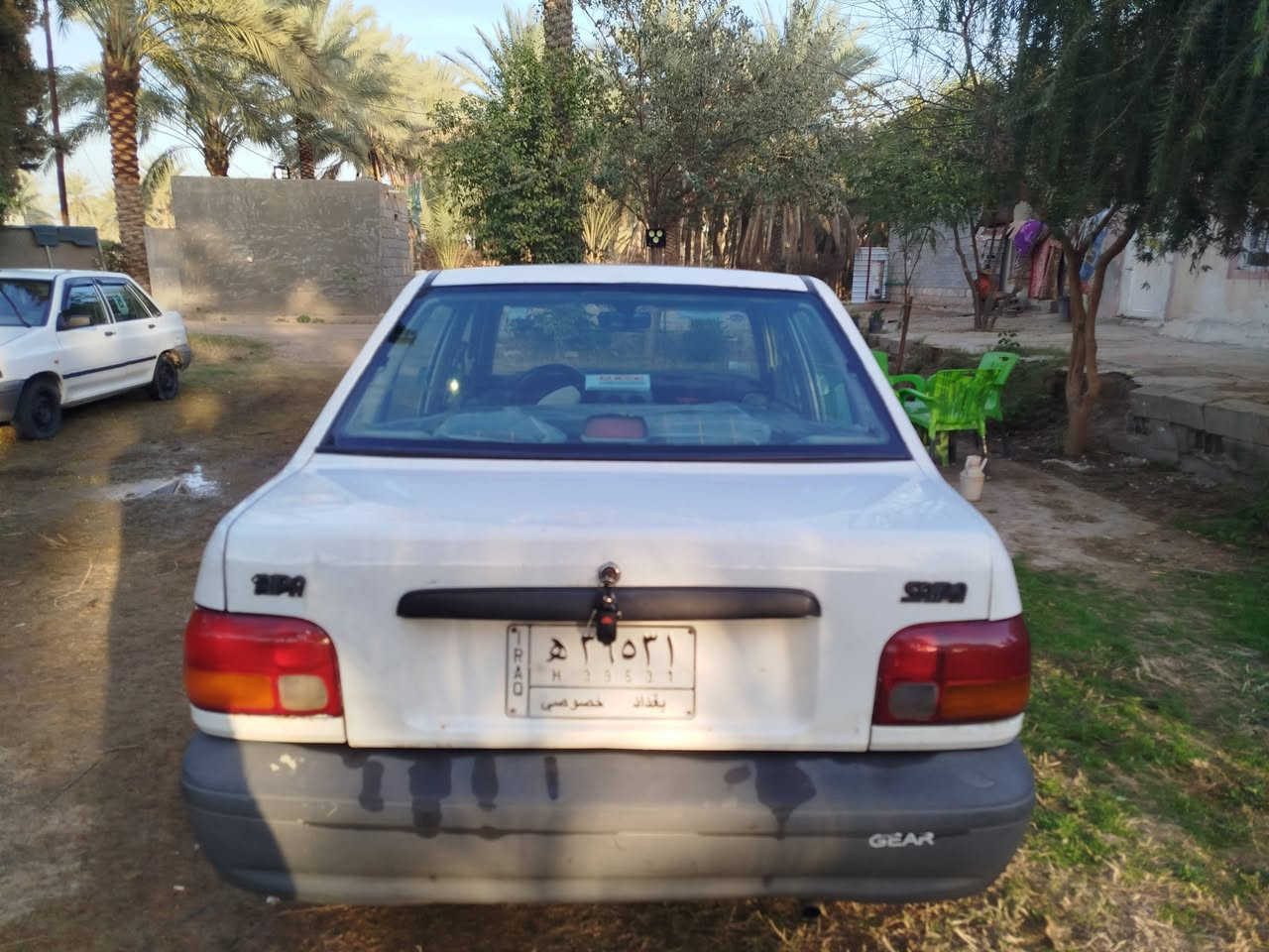 السلام عليكم سايبه موديل 10 نضيفه كير ومكينه وحداديه وشواصي السعر 34 وبيها مجال قليل المكان طوريج السياحي


**إذا كنت صاحب هذا الإعلان وتريد حذفه لأي سبب، رجاءا أرسل رسالة إلى الدعم الفني**