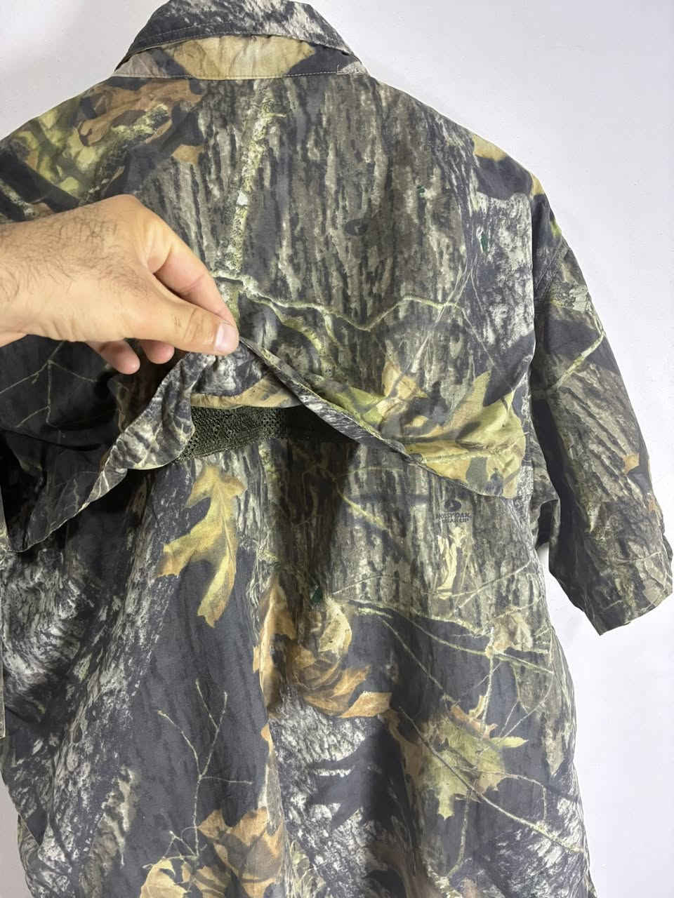 قمیص جبلي صیاد

قیاس : ٢ اکس 

بولستر قماش صیفي


**إذا كنت صاحب هذا الإعلان وتريد حذفه لأي سبب، رجاءا أرسل رسالة إلى الدعم الفني**