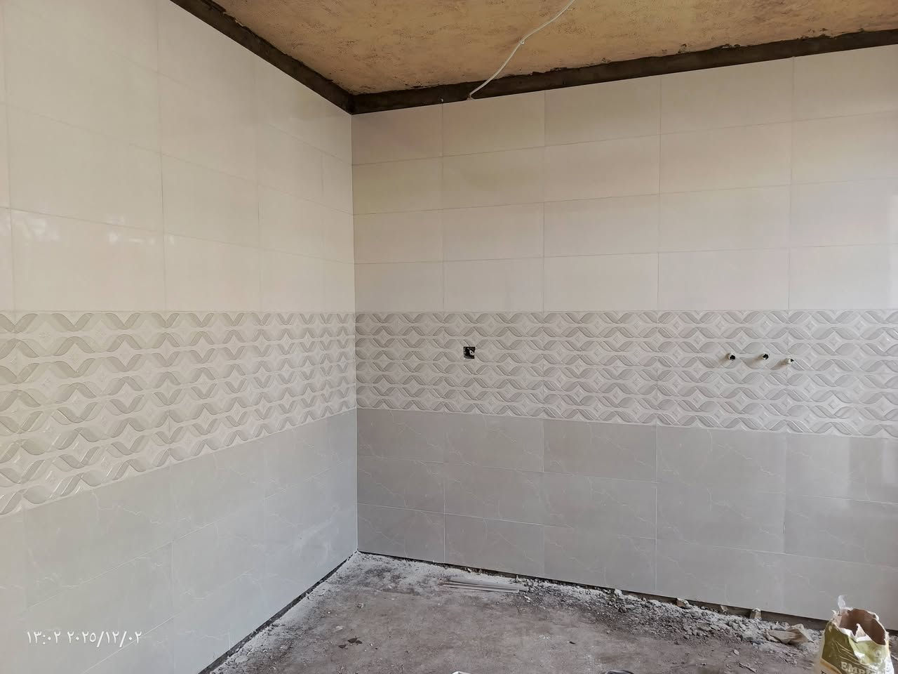 خلفه سراميك جذاريه وارضيه درجه اولئ في النجف منفرغ حاليا 
*********** متواجد واتساب
