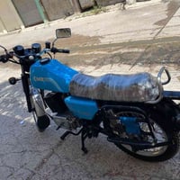 دراجه MZ للبيع موديل 82 رقم وسنويه باسمي شرط التحويل سايس 3 السعر4 /07...