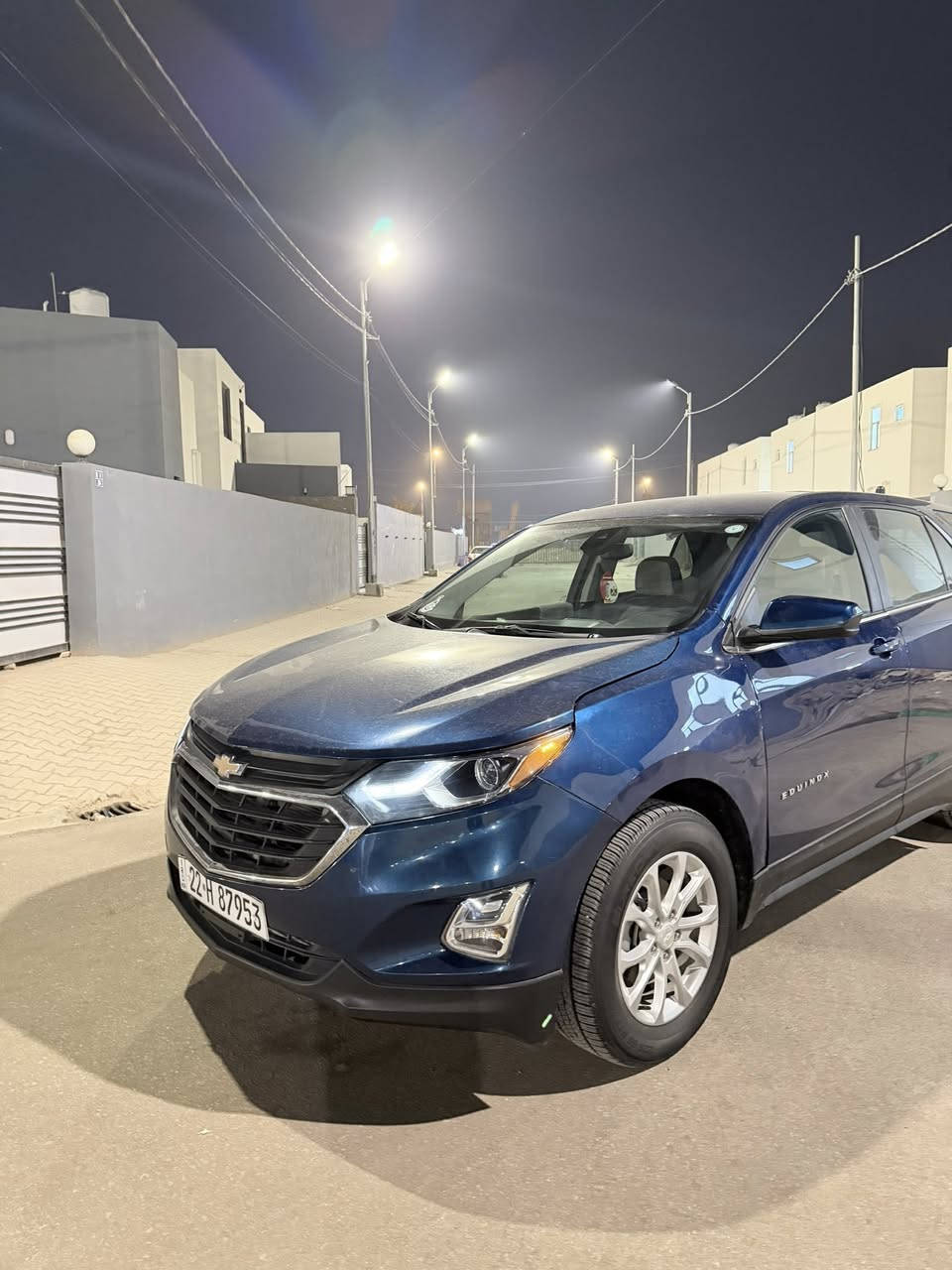 السلام عليكم ، أكوينكس موديل 2021 فئة LT  حادث بسيط جداً جاملغ ايسر بارد وبنيد مصبوغ بدون دواخل مواصفات فور ويل محرك 1500 تيربو رادارات حساسات اماميه خلفيه بصمه ويل كل كروب لايت زينون رقم أربيل تحويل أو وكاله لد امامي خلفي كير محرك حداديه ع الشرط تخم تاير جديد السعر 145 وبيه مجال بسيط المكان النجف الأشرف كوفه للاستفسار خاص أو اتصال ***********
