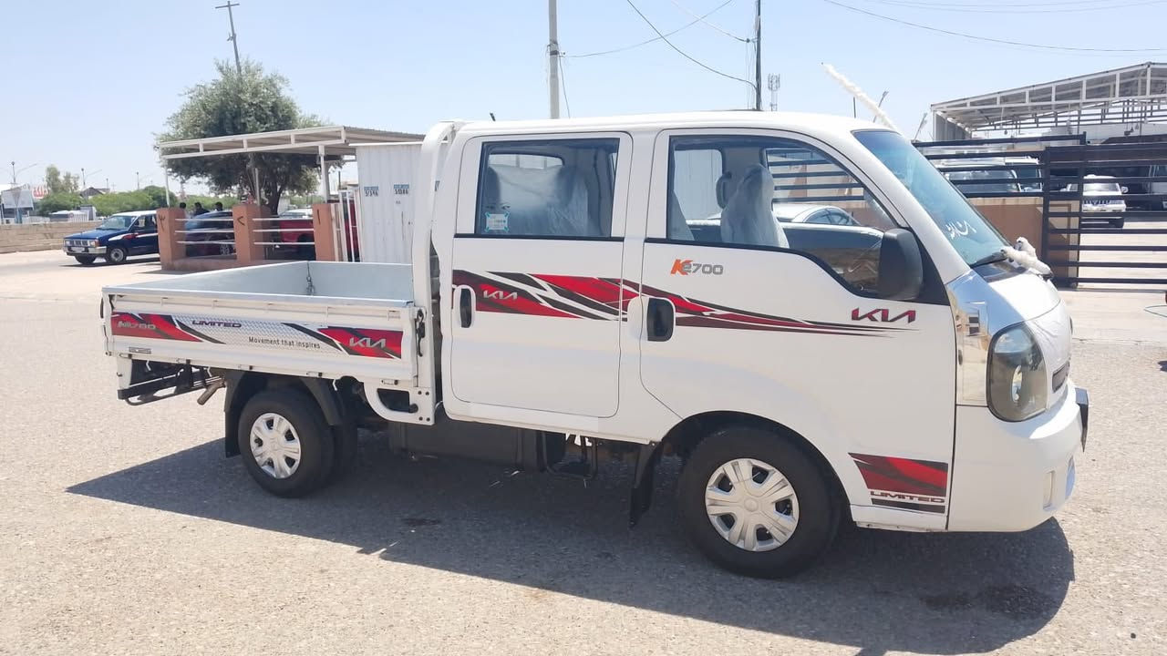 للبيع كيا دبل قماره 
السعر ١٣٥$
موديل ٢٠١٤ 
رقم اربيل شمالي مرغوب
سياره بدون صبغ 
مكاني كركوك 
***********
