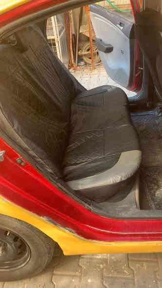 السلام عليكم اكسنت موديل 12 وارد امريكي مكينه 1.600مواصفات عاديه تحكم ستيرن نظام Apsنضام Eco مانع انزلاق شاشه وكامره حادثها وارد بابين عكس السايق ومبدل نفس الون وبالعراق خشم البنيد ودعاميه مبدله 
سعرها 78 وبيها مجال للشراي مكاني بغداد ***********
