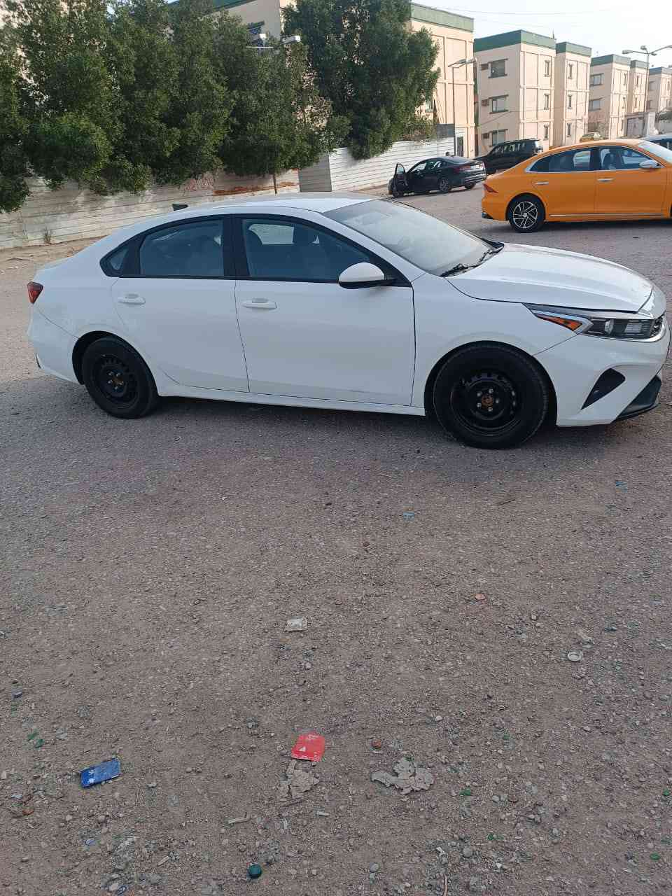 السلام عليكم من رخصت صاحب الكروب نكيه فورتر 24موديلي 24  رررقم  ذي. قار  السعر 137مرقمه رقم ذي قار  رقم معوقين الي شراي يتصل ***********
