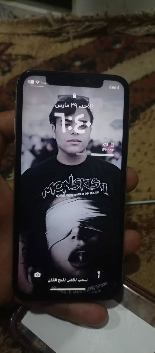 سلام عليكم ايفون X العادي ذاكره ٢٥٦ مبدل بطاريه وشاشه وكاله كامراته ميشتغلن سعره خاص او مراوس ب بوكو الموشراي لايتعبني 🥲


**إذا كنت صاحب هذا الإعلان وتريد حذفه لأي سبب، رجاءا أرسل رسالة إلى الدعم الفني**