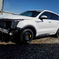 كيا سورينتو • ٢٠٢٤ • متضررة