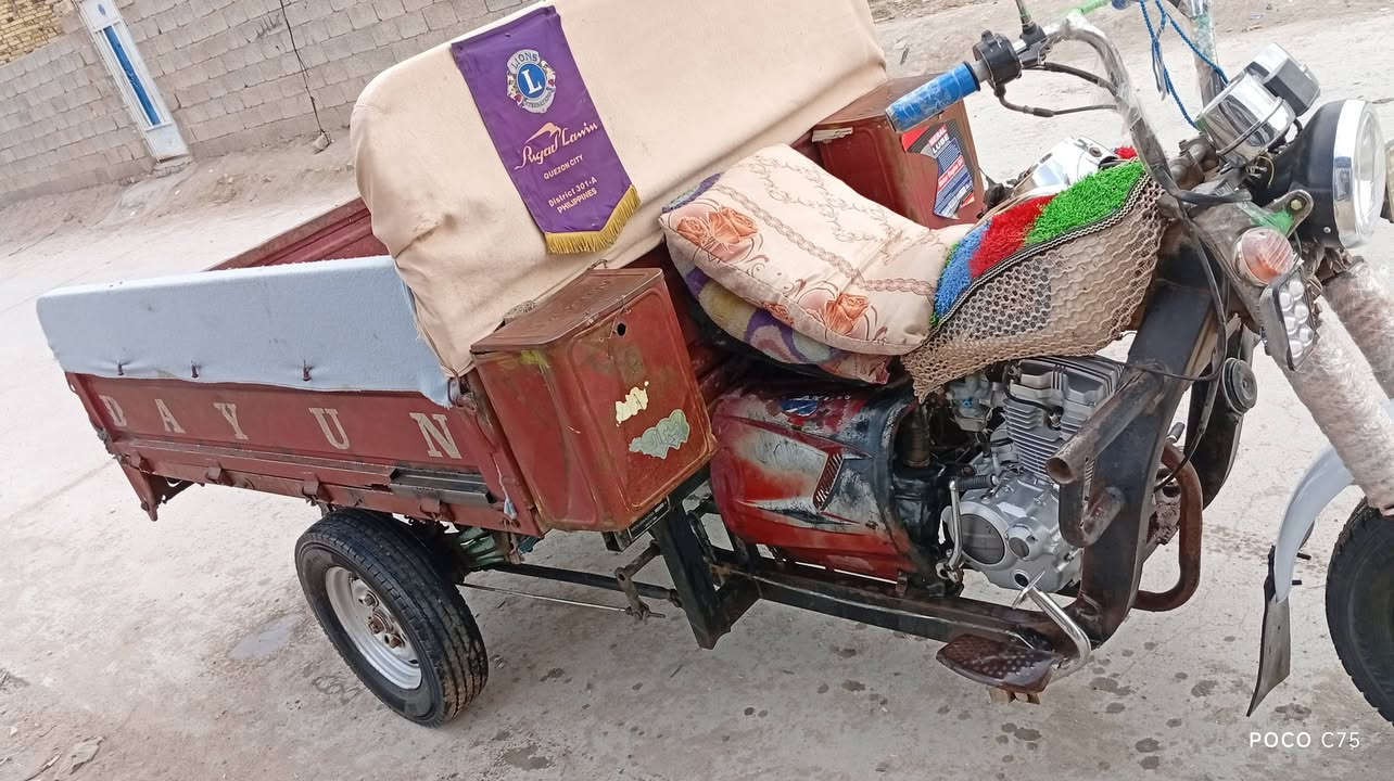 سلام عليكم ستوته دايون اللبيع 2015علاوضع شركه بدي بلادي مامكصوص كو خياس مكدار شبر مكينه بس تفيلس صارلي شهرين من شاده كهرباءيات كله جدد دشبول جديد تواير 3جدد 
نتصل عرقم ***********الخاص مقلق
