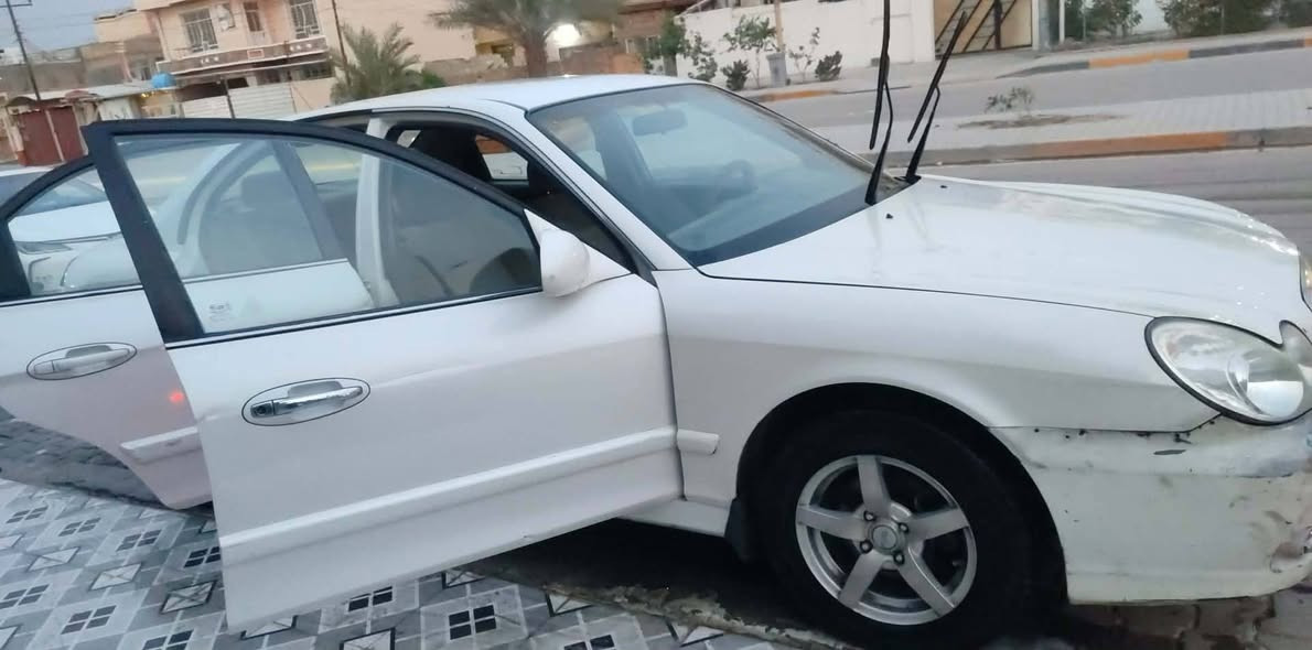 سوناتا وفود 2004 ابيض رقم بغداد تفاصيلها بالصور تبريد شغال سيارة بلادية مكينتها دايخه دواخلها كشناتها بلادية  السعر 65 اوبيها مجال


**إذا كنت صاحب هذا الإعلان وتريد حذفه لأي سبب، رجاءا أرسل رسالة إلى الدعم الفني**