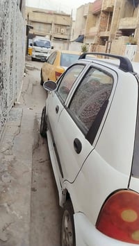 كيو كيو موديل 2099بغداد انكليزي كير مكينه مدنضيفات تخم تاير جديد باتري...