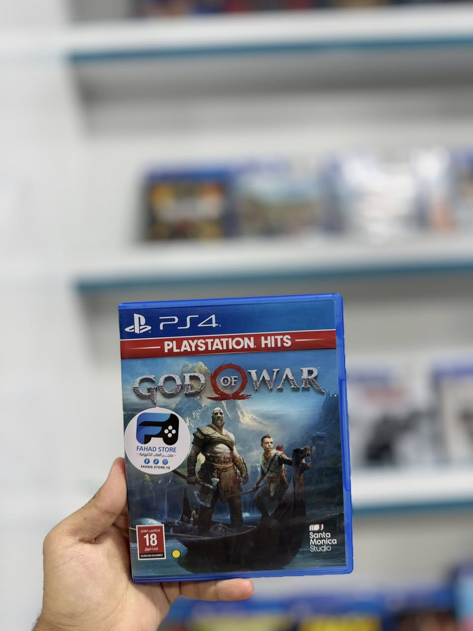 مراوس ويا يا لعبه رايد شنو عندك نزل
يتوفر توصيل


**إذا كنت صاحب هذا الإعلان وتريد حذفه لأي سبب، رجاءا أرسل رسالة إلى الدعم الفني**