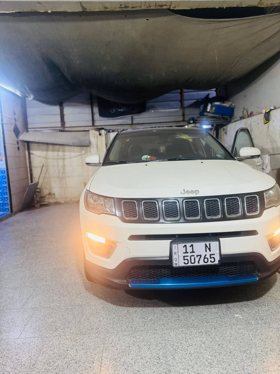 جيب كومباس موديل 2020بدون حادث اكلين للستفسار ***********
