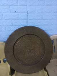 لوحه نحاس • مرسومه صينيه • ٧٠×٧٠