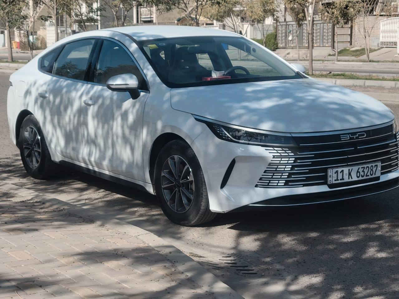 السلام عليكم 
للبيع بي واي دي 
مكفوله مديل 2025
السعر 125 ورقه 
***********
