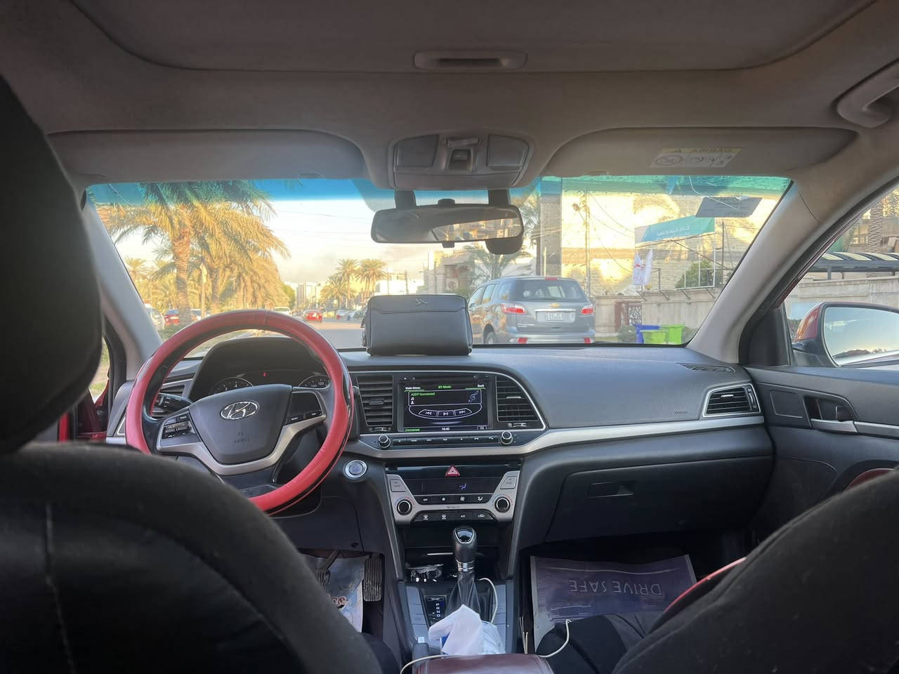 السلام عليكم 📌
النترا سوبر خليجي 2019
سياره فول واحد على واحد والجانيها يعرفها كلش زين 
سياره ضررها فقط صبغ جاملغ خلفي فقط صبغ و كم حالوبه بالبنيد
بغداد _السيديه 
***********
