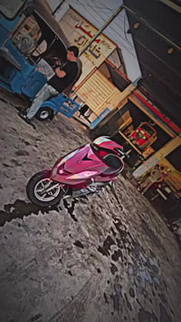 السلام وعليكم دراجه جيتي ار للبيع مكينه مكفوله نازلة رمبة ع ايدي لون م...