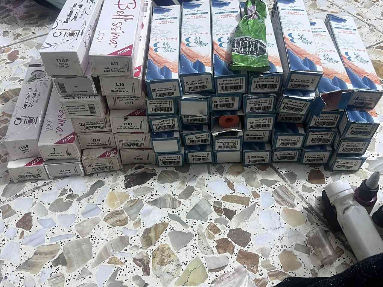 اغراض للبيع بسعر مناسب مكاني بغداد العبيدي. ماعندي توصيل


**إذا كنت صاحب هذا الإعلان وتريد حذفه لأي سبب، رجاءا أرسل رسالة إلى الدعم الفني**