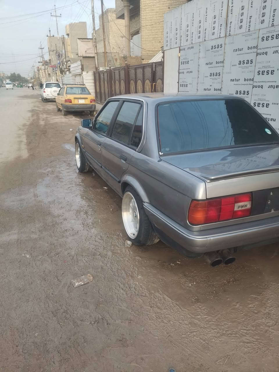 السلام عليكم
E30
زعره
مكينه ٢٥ مسكر تك فاينوص
كير نمره قصيره
اكسل مفتوح بس بي حشوه بل ٢الكسل يقفل
بجم حاويه
كشنات جلد حاويه قلاب
بطاين جدد
دشبول حاويه ولافطر
دشبول الخلفي بلادي ومن نوادر ابو الصطاب لايت
دمام  وسماعات كلهن تويتر
جام ٤كهرباء كله شغال
وياله توسايز هارتج
كزوز تفصال بوريين للأخير عليها اكس بايب طلقات ثنين واي بايب  دبه خلفيه ام البوابه
كهربائياتها كلها شغاله سياره مابيه نقص برغي
سياره صاعده هزه وماعليها اي غرامه
ارقم انكليزي
رقمها انبار بسمي
مكان سياره بغداد البياع تقطع درويش حي التراث
سعرها ٥٥وبيها مجال
***********وتساب
***********
