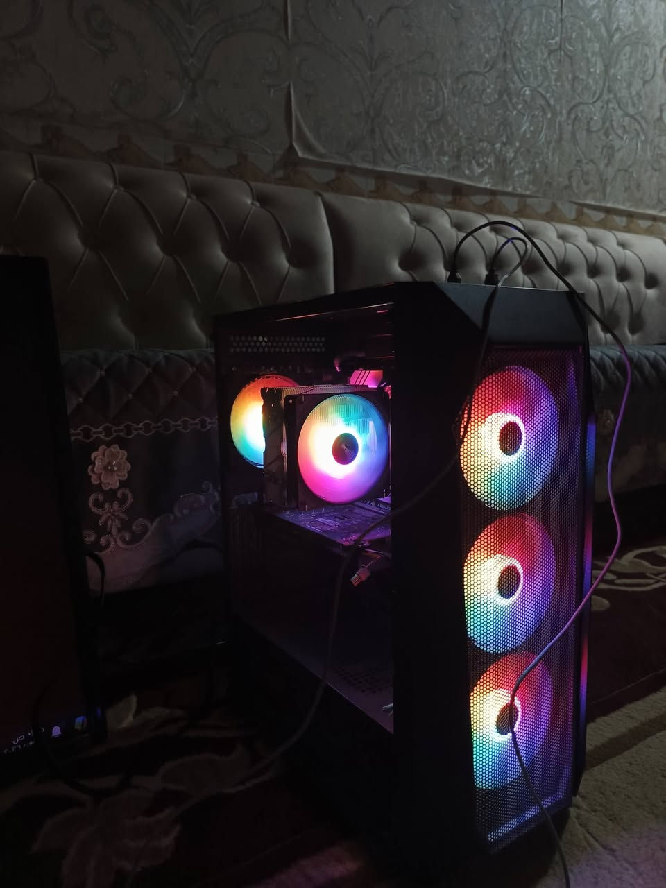 السلام عليكم كيس تجميعه المواصفات كدامكم كلشي حلوه بل الالعاب واستخدام قليل نضيفه كلش :ملاحظة الجامه مالته مكسوره فقط السعر (خاص) 💵


**إذا كنت صاحب هذا الإعلان وتريد حذفه لأي سبب، رجاءا أرسل رسالة إلى الدعم الفني**