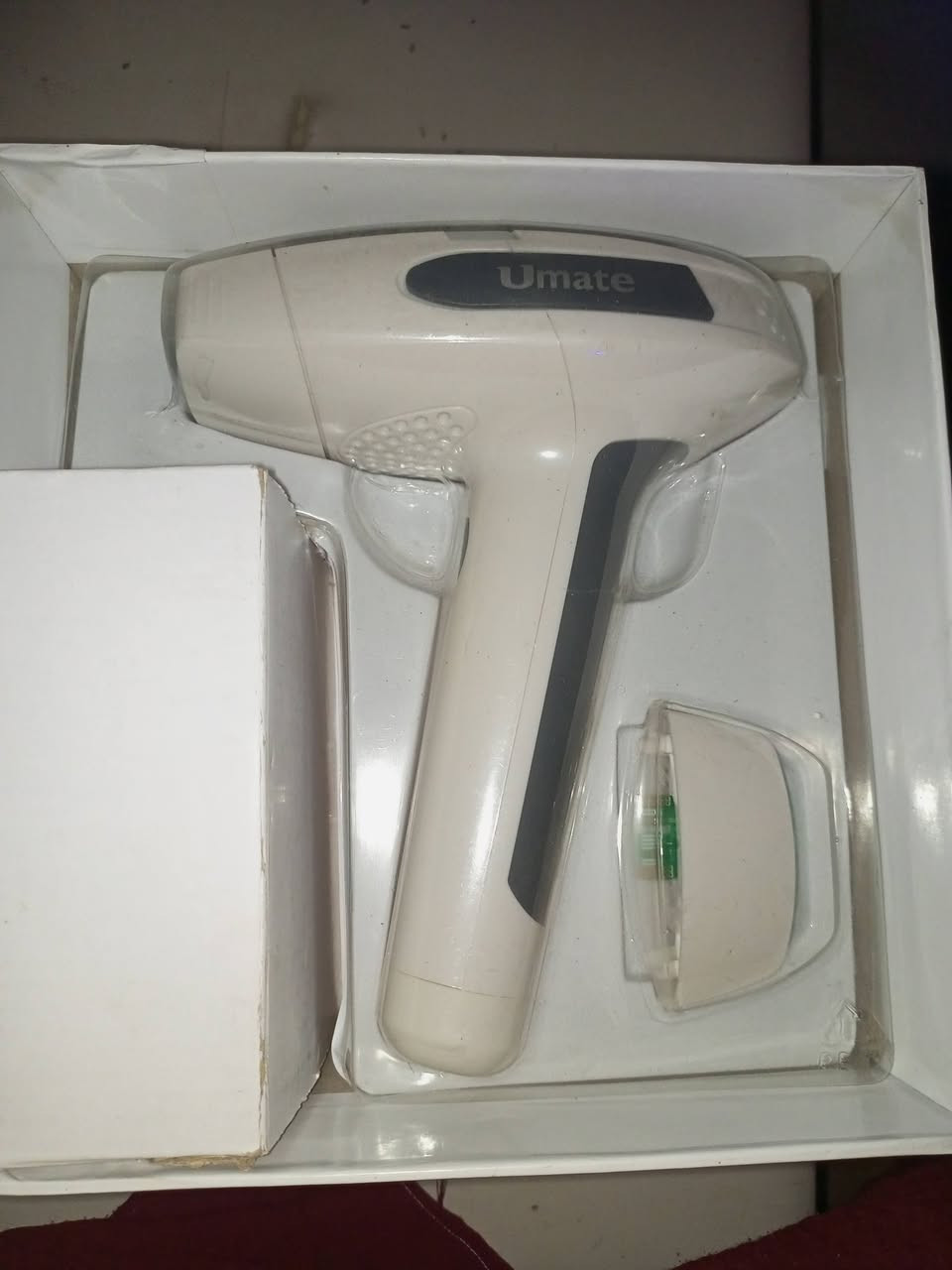 جهاز ليزر بي عدسات ثنين مستخدم قليل مستعجله عله بيعته مكاني كربلاء سعره 125 وبي مجال قليل


**إذا كنت صاحب هذا الإعلان وتريد حذفه لأي سبب، رجاءا أرسل رسالة إلى الدعم الفني**