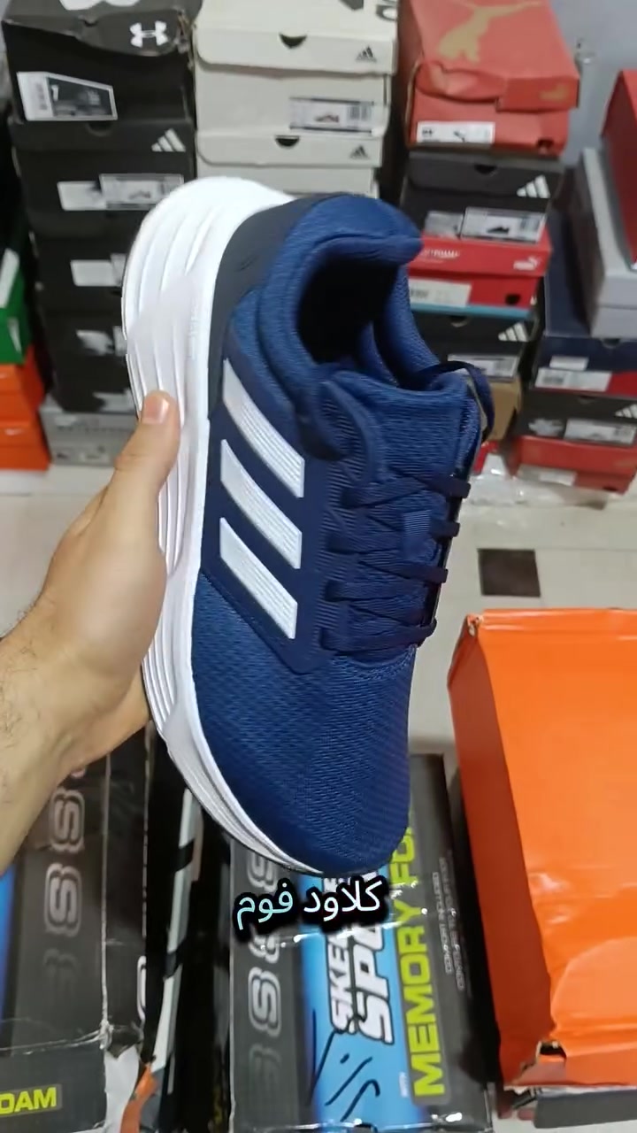 Original 💯
Adidas Original
Size:42 _ 42.2/3 _ 45.1/3_ 46
الشرقية منيا القمح ومتاح شحن ومتـاح معاينــة 
لسرعة التواصل فون واتس / 01044313056 ☎️


**إذا كنت صاحب هذا الإعلان وتريد حذفه لأي سبب، رجاءا أرسل رسالة إلى الدعم الفني**