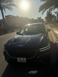 جنسس gv70  مكينه 6 3.5 برستيج موديل 22 رقم بغداد بسمي ماشي 48الف مايل ...