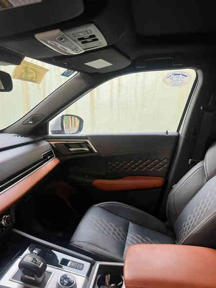 ميتسوبيشي اوتلندر ٢٠٢٣ #مرقم_بغداد وارد كندي بلكن كهربائية يعني( هايبرد وبنزين وكهرباء) 

دخول جديد بأسمي 
رقم بغداد  
وهزة جديده
فول مواصفات 
محرك ٢٤٠٠
٨ انظمه قيادة 
7 راكب 
تحكمات ستيرن فول 
كشات جلد بقلاوه + تدفئه 
تبريد مركزي 
خزن ميموري كشنات جهتين 
بانوراما 
مدخل شحن خلفي  
شحن السيارة بالكيبل وعن طريق الاطارات 
وبعد هواي مواصفات بيها 
ضررها فقط تبديل دعاميه ولايت امامي وبيها شويه بارد بالبنيد  بدون صبغ ولا تكحيل والباقي كله مكفول 
صور الضرر مرفقه بالمنشور
السعر ٢١٥ قفل مستعجل ع البيع
مكاني الانبار
***********
