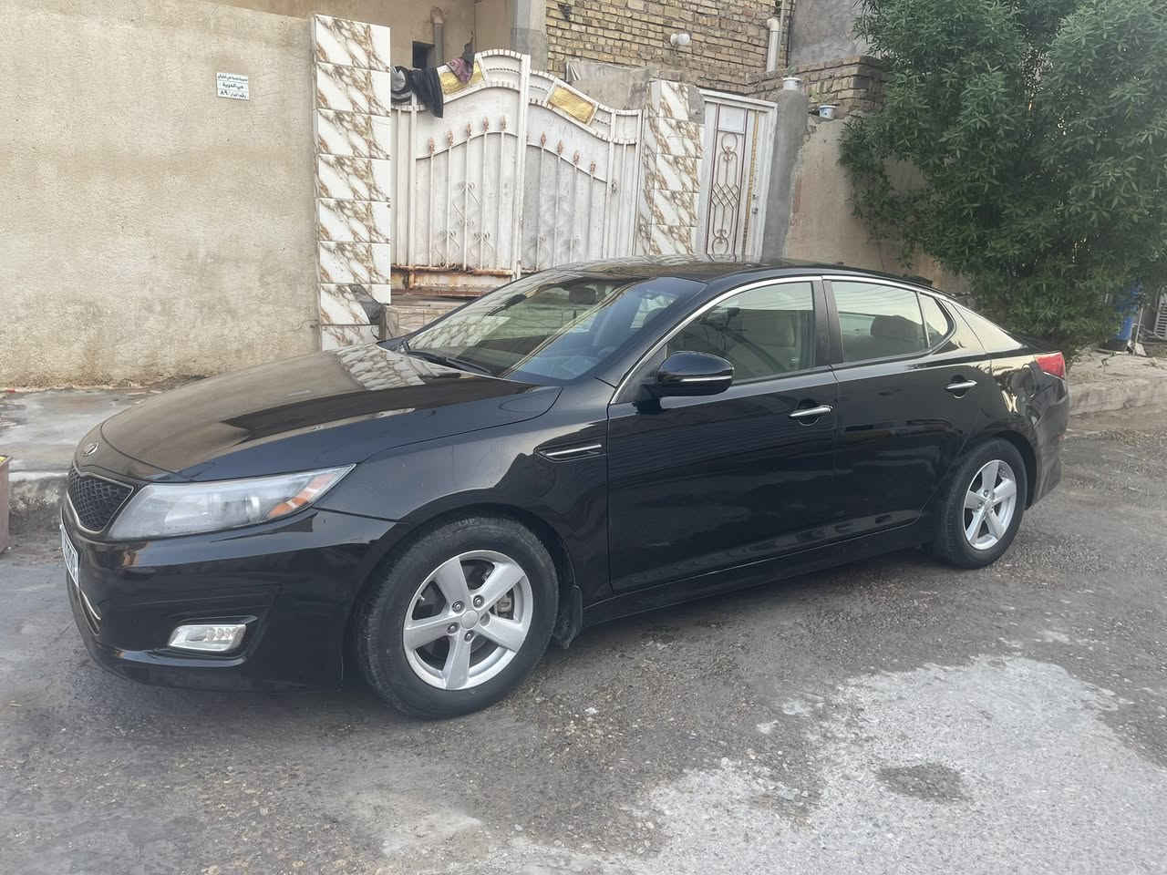 سلام عليكم 
اوبتيما 2015 امريكي محرك Gdi حادثها جاملغين وبيها رشة صبغ قليلة كلش معلي  بيها كازكيت فقط  سيارة جاهزة للاخير 
للاستفسار راسلني خاص 
السيارة مكانها بغداد


**إذا كنت صاحب هذا الإعلان وتريد حذفه لأي سبب، رجاءا أرسل رسالة إلى الدعم الفني**