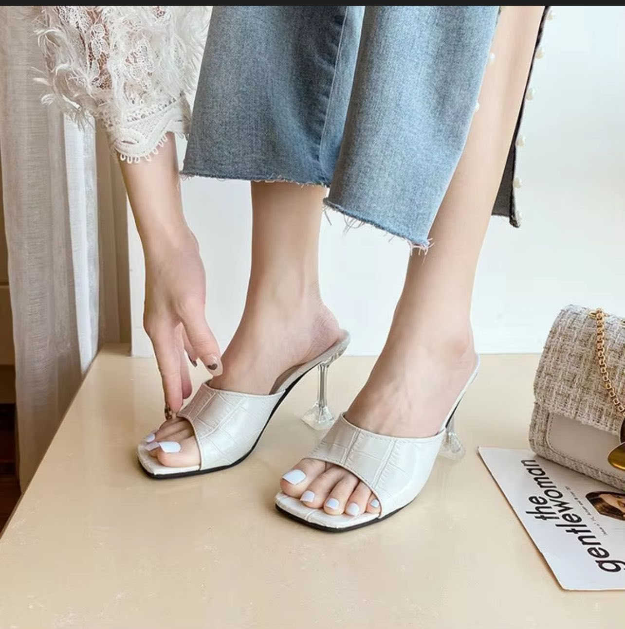 لحجز وستاب ***********جنطه سعره 5حذا كعب 7عروض اليوم
@إشارة
