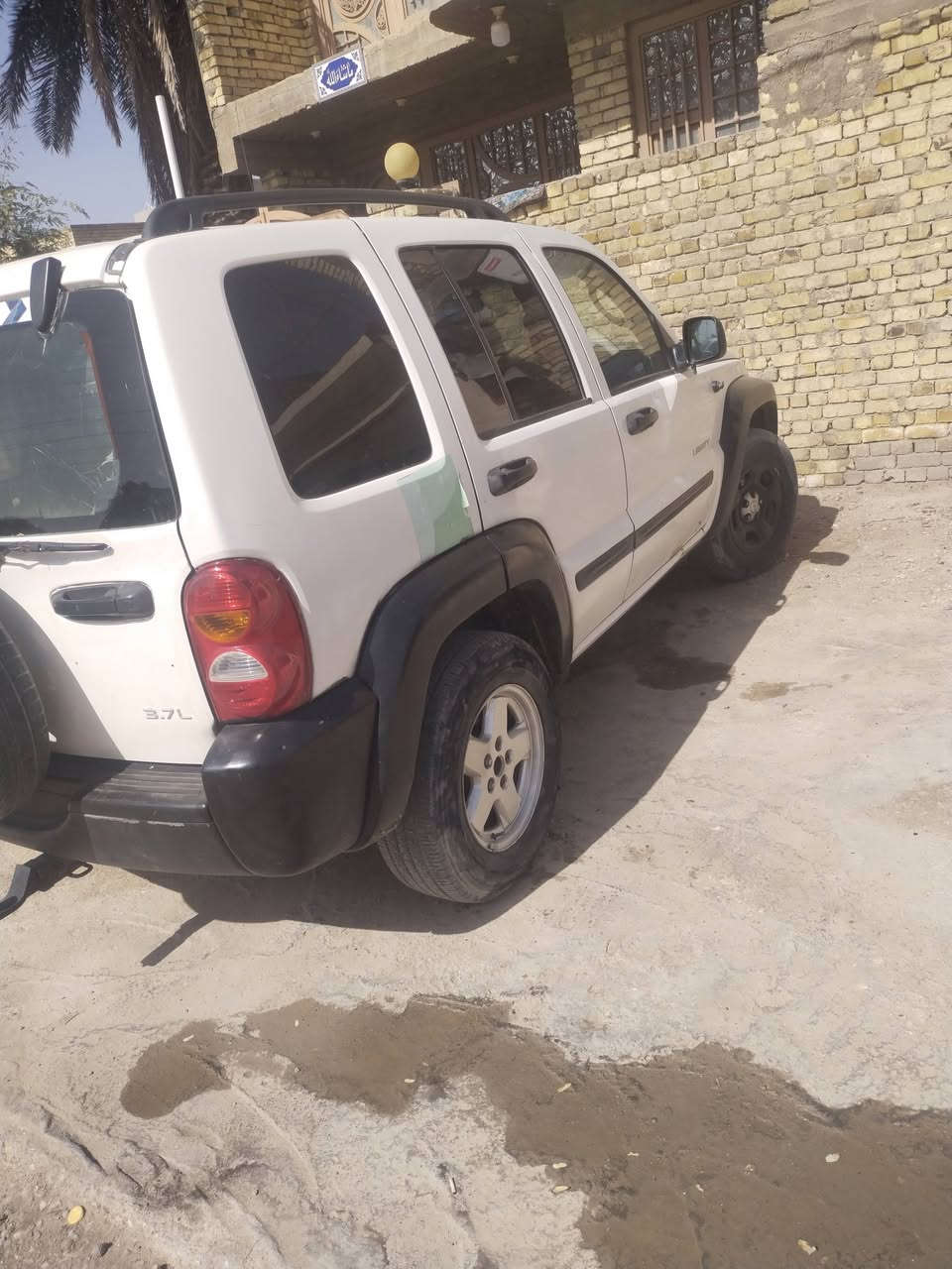 السلام عليكم سياره مزاد جيب لبرتي 2004
مكفوله كفاله عامه تبريد محرك گير  معامله جاهزه


**إذا كنت صاحب هذا الإعلان وتريد حذفه لأي سبب، رجاءا أرسل رسالة إلى الدعم الفني**