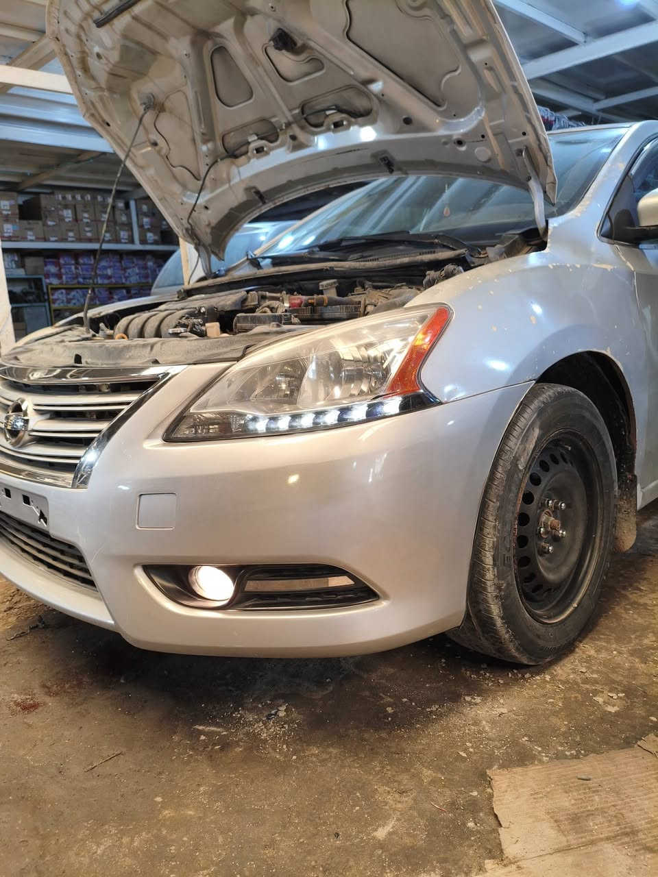 طـوكـيـو بـابـل لصيانة وقطع غيار السيارات اليابانيه ⚠️ 
-تبديل دعامية امريكي لون مطابق ✅
-تبديل كفرات+بروجكترات كامل ✅
-تبديل شباك اصلي تفصيخ ✅
-تگعيد البچم بصورة صحيحة ✅
العنوان 📍 الحله-الحي الصناعي-الشارع العام 
للأستفسار ***********☎️
