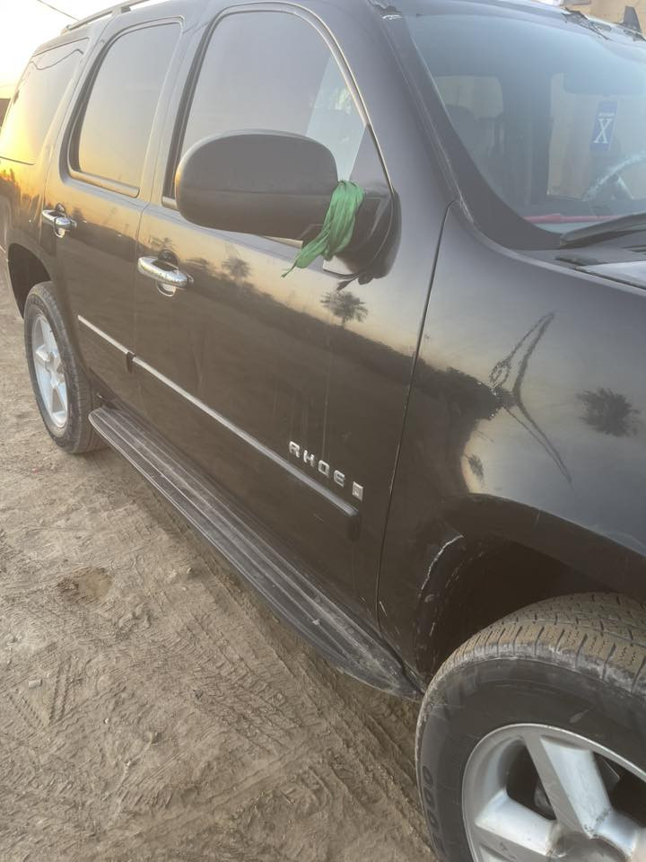 سلام عليكم للبيع تاهو بتره موديل 2008 كير مكينه اكسل حداده طخم تااير
ڱڵـه  جديد  المكان ناصريه
السعر 71وبيه مجال للاستفسار ***********
