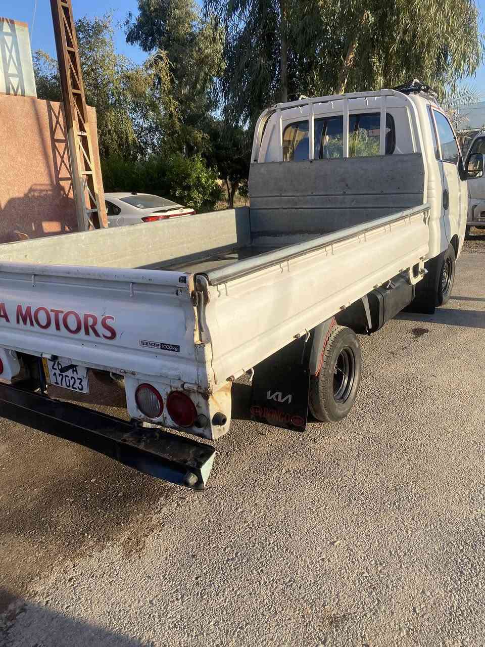 كيه موديل ٢٠٠٨ جاهزها خير من الله صدر مكينه كير مكان الراشديه مقابيل الحسينيه سعر ٨٨وبيها مجال لشراي رقم ***********
