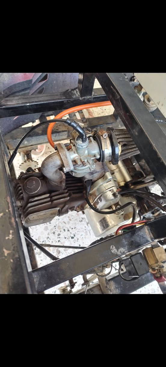 السلام عليكم ستوته أوتو ماتيك بانزين محرك خير من الله  موديل 2019 أوراق أصولي  السعر 450 وبيه مجال قليل حك الجيه. مكاني بابل المحاويل البوعلوان  ***********
