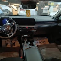 K52025 سيارة جاهزه رقم بغداد بسمي حادث بنيد + باب خلفي محرك 2500 صور ا...