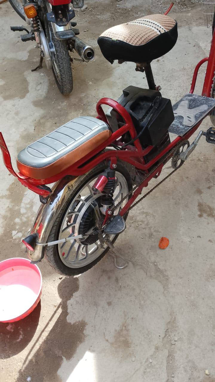 بايسكل للبيع شحن كله شغال بشاير ضوء باسك ال سعر 175 امكاني كربلاء حي الغدير غب


**إذا كنت صاحب هذا الإعلان وتريد حذفه لأي سبب، رجاءا أرسل رسالة إلى الدعم الفني**