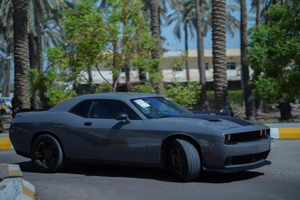 للبيع rt 19  5700 حادث قطعتين جاملغ وبنيد بدون دواخل لاشاصي ولا لغد سياره مناقصها اي شي سياره كفاله مكينه وكير انظافه دبات سود ويل 20 صور للحادث موجود حادث بسيط   167مكان بغداد سياره بأسمي ***********
