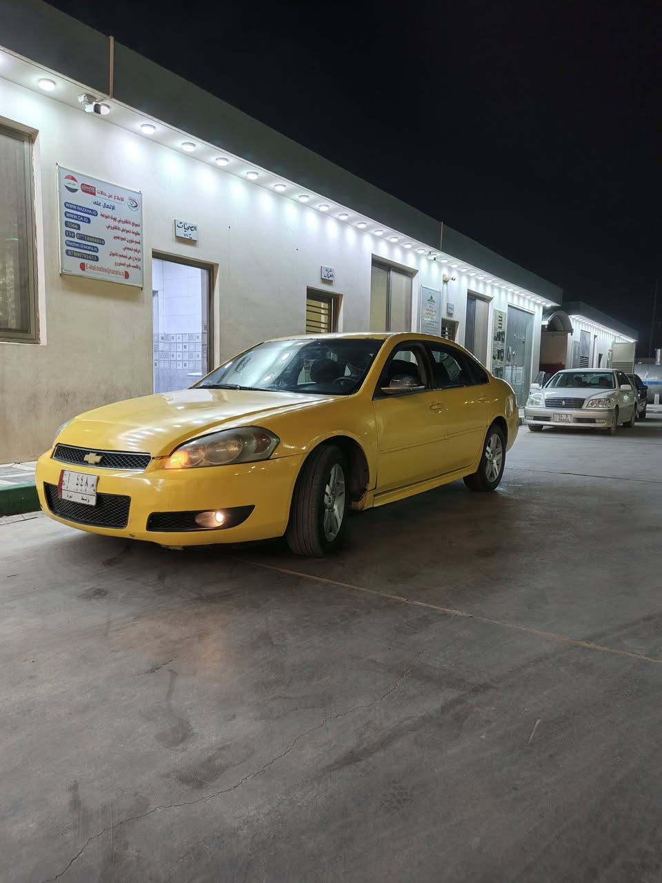 السلام عليكم 
اليوم شنوووو غزاله بالباكيتتت 🦌
شوفرليت امبالا 2011LT
السياره جديده خطها كربلاء بغداد 
المحروسه باسمي حصراً حصراً تحويل ثاني يوم 
ارقام دولي عندي وصل استلام باسمي 
كير مكينه حداديه درايمات جددددد 
تخم تاير ويل 17نجمه جدد 
(((السياره نقصها سايق فقط)))
مكان السياره بابل /الحله 
 
للاستفسار حصراً على الارقام 
***********
***********
