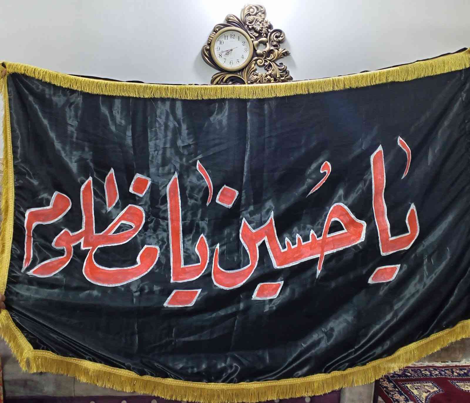 شغلي رايات حسب الطلب مترين الطول والعرض متر ونص


**إذا كنت صاحب هذا الإعلان وتريد حذفه لأي سبب، رجاءا أرسل رسالة إلى الدعم الفني**