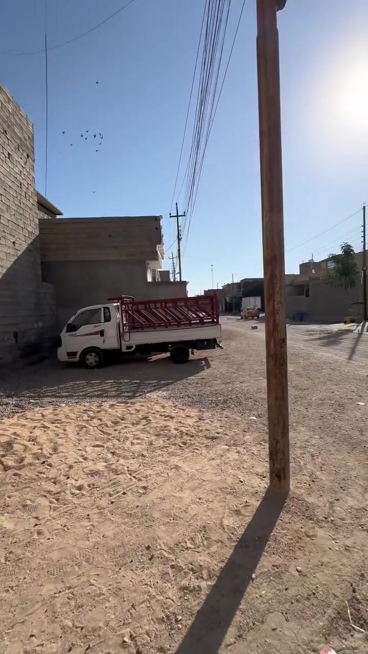 قطعة للبيع 50m بمجمع ركن النخيل - الدوره-هور رجب
مجمع متكامل ماء كهرباء القطعة صايره على شارعين بصفها اسواق .قريبه على سريع الدوره الجديد. للاستفسار
***********
***********
***********
