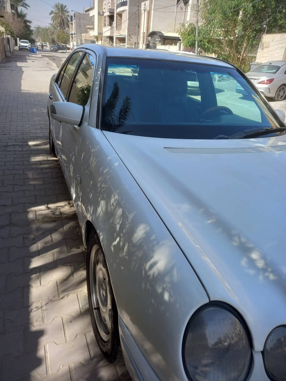 سياره ام عيون موديل ١٩٩٥ وارد ألماني صبغ حزام جاهزه من كل شئ تدفئه تبريد مري كهرباء اطارات جديده محرك كير نظيفه جدا هزه جديده سنويه باسمي جديده لغايه ٣١...السعر المطلوب ٩٠$...


**إذا كنت صاحب هذا الإعلان وتريد حذفه لأي سبب، رجاءا أرسل رسالة إلى الدعم الفني**