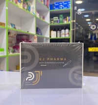 جهاز ديرمابن"SJ Pharma" هو نظام إبر دقيقة تلقائي  يستخدم لتحفيز إنتاج ...