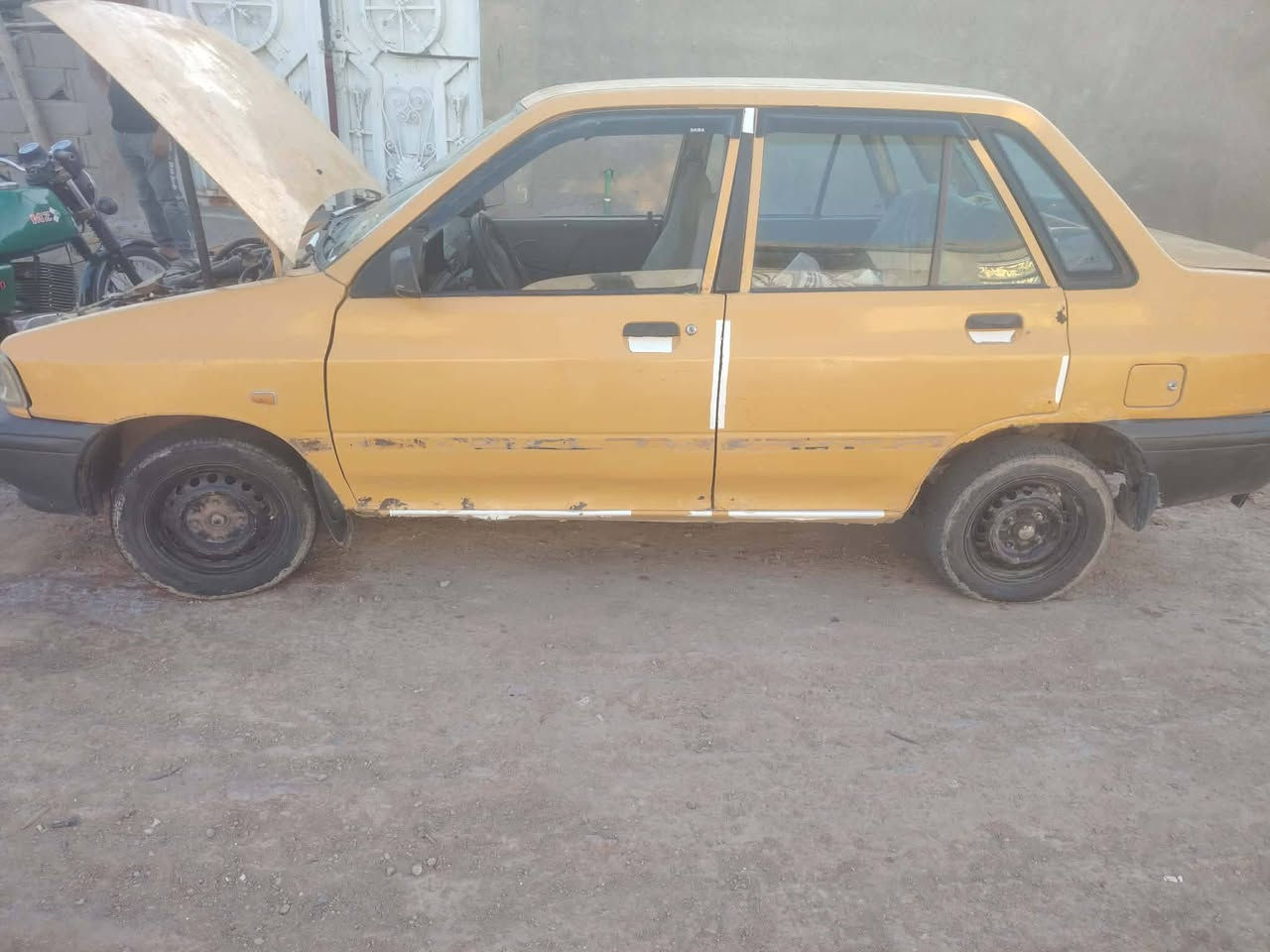 سلام عليكم سياره موديل 10سياره جاهزه مكان كوت سعر 18مكلف بل نشر تصل عل رقم***********
