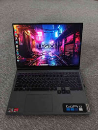 RTX 3070 • ١٦ جيجا رام • شاشة ١٦ 2K 165Hz